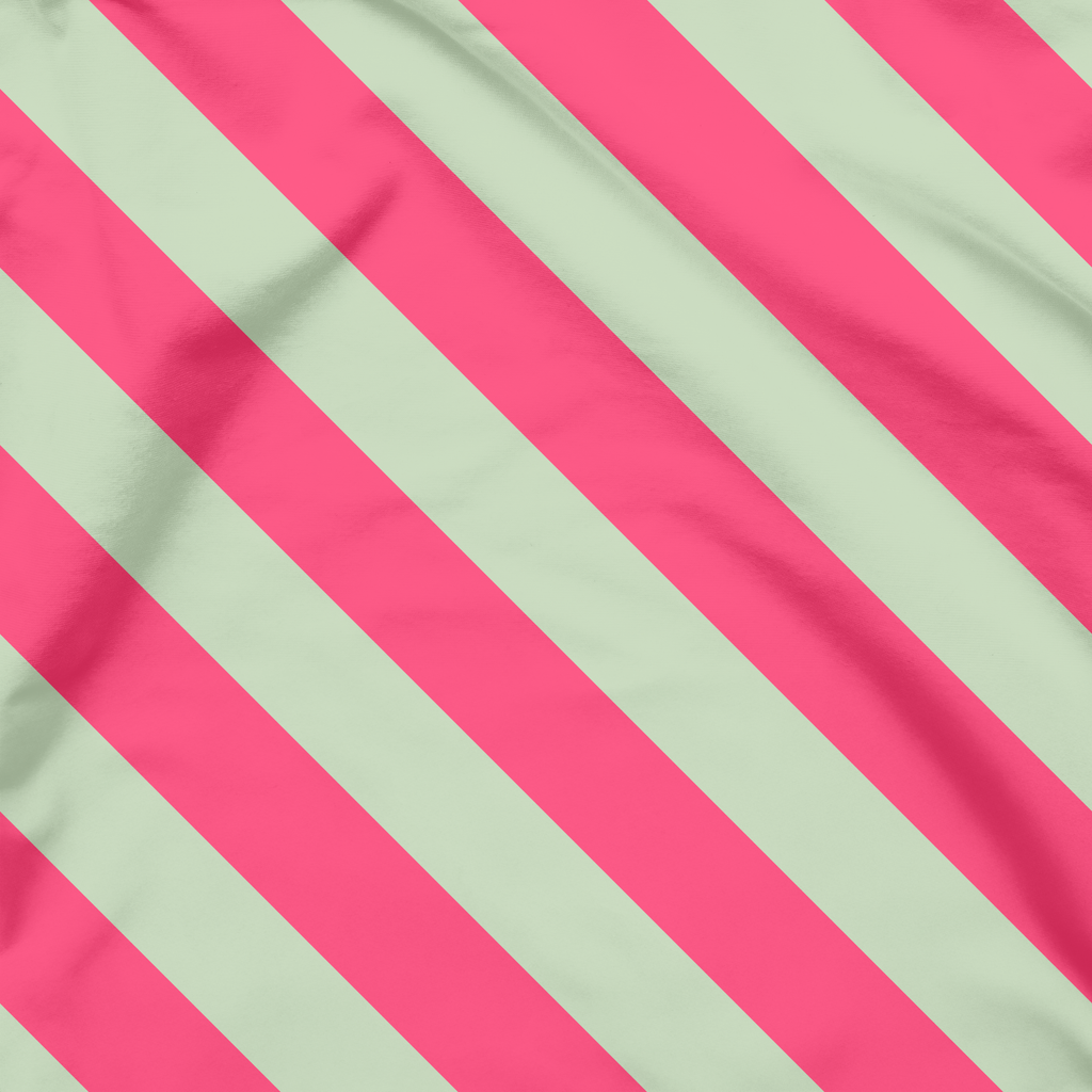 Himbeere Kombi Streifen