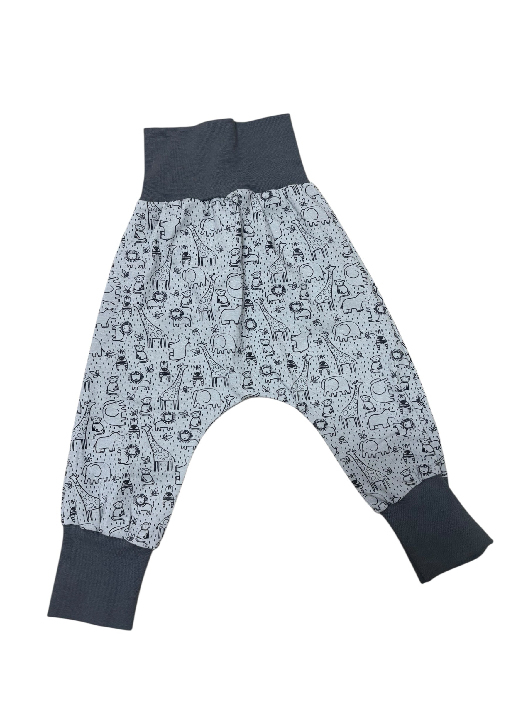 Pumphose Giraffe 92/98