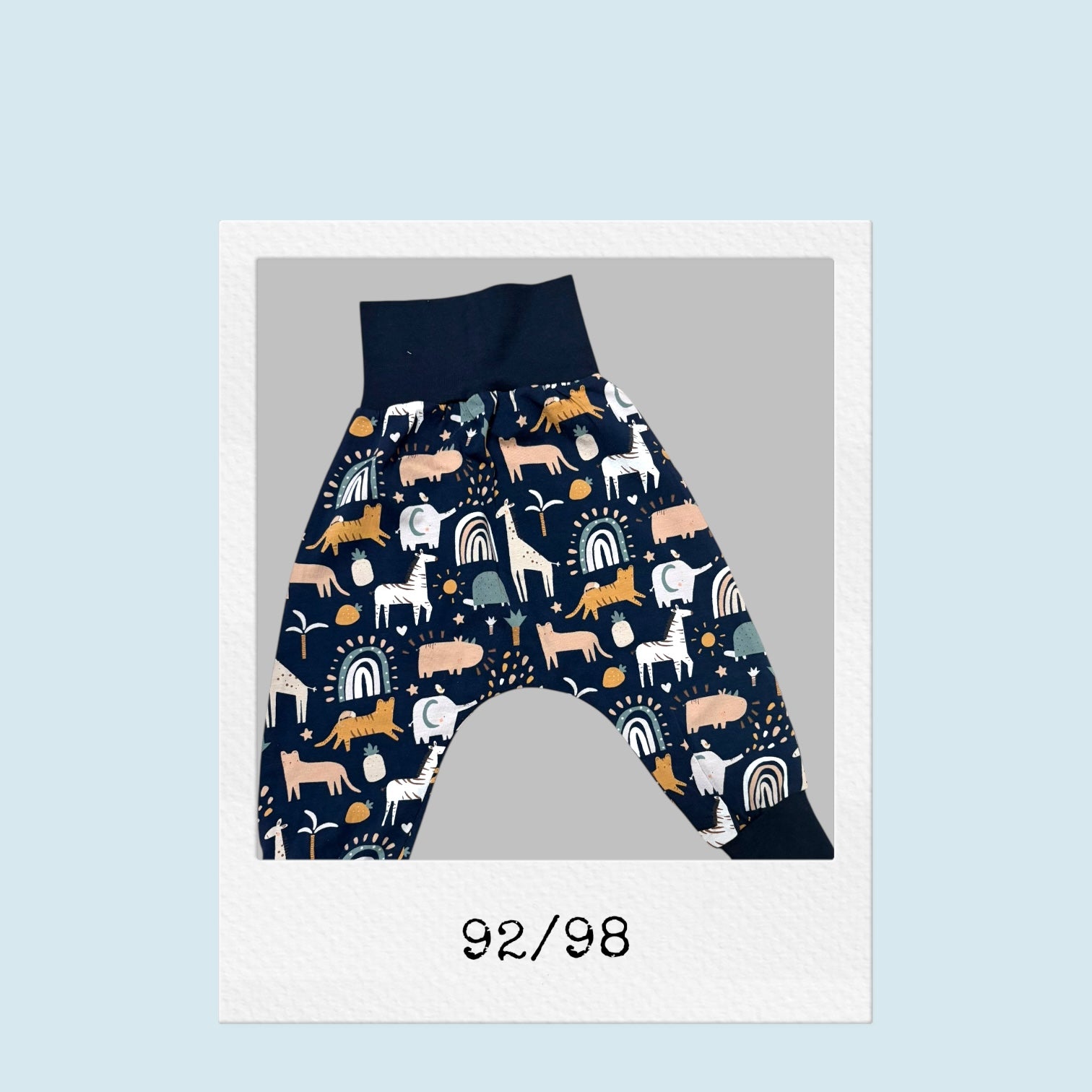 Pumphose Safari 92/98