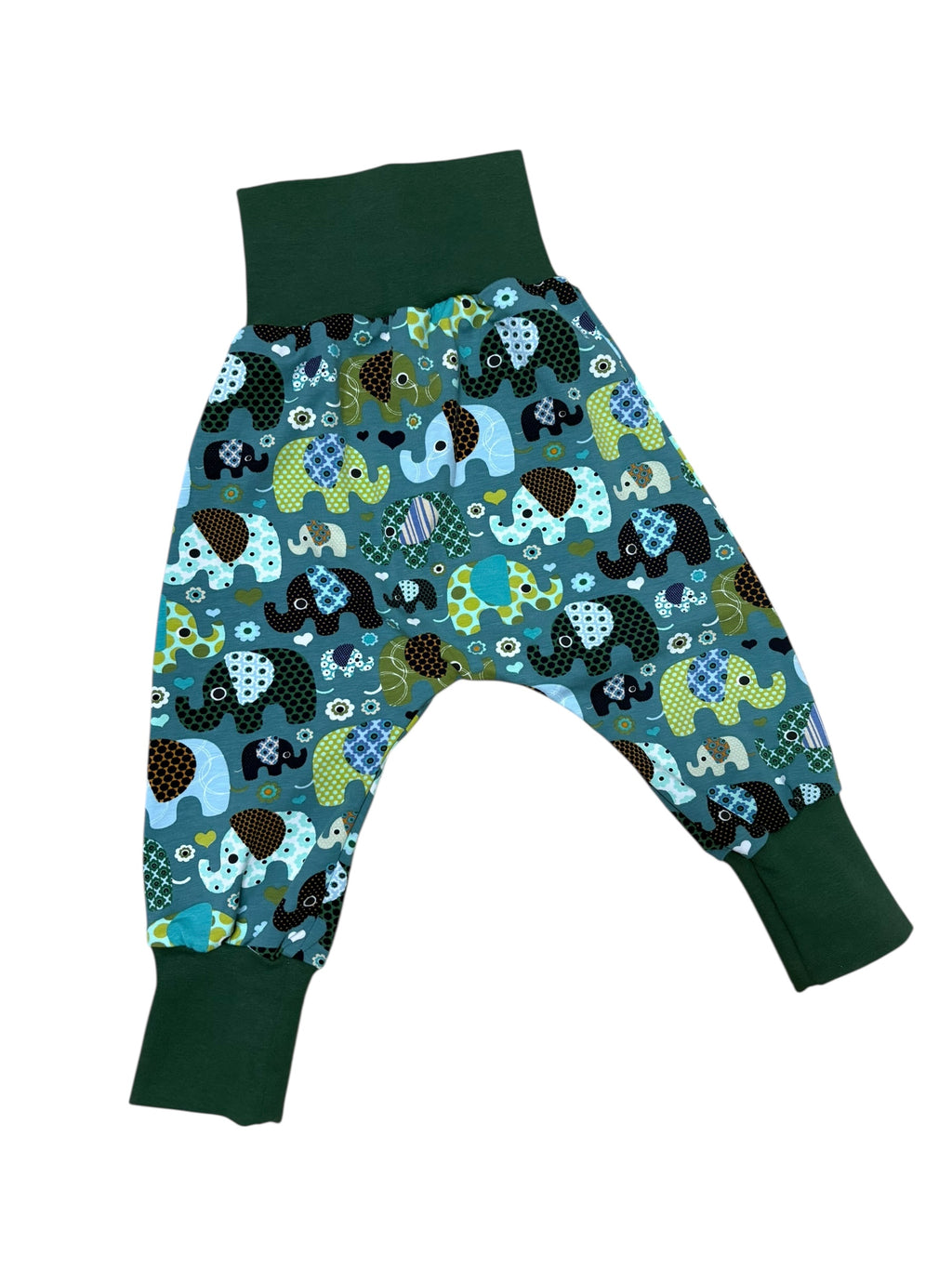 Pumphose Elefant 92/98