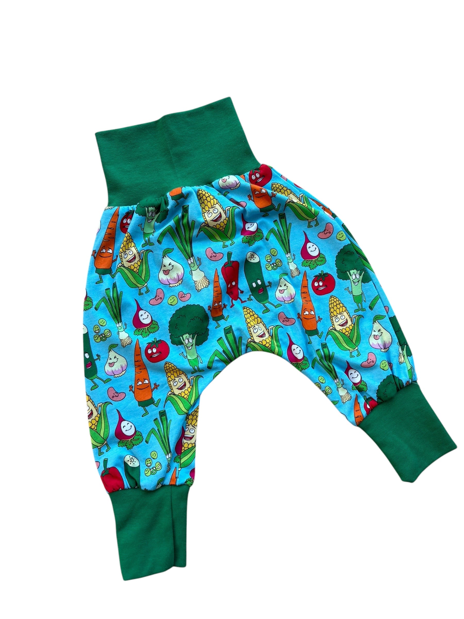 Pumphose Gemüse 80/86