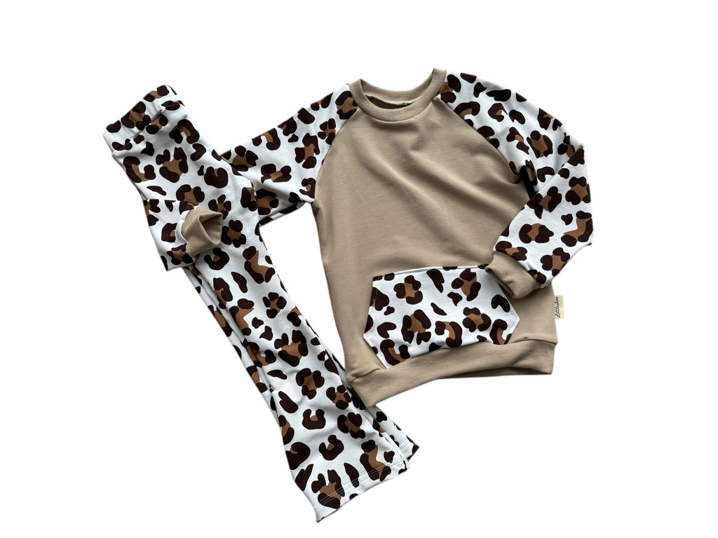 Pullover Set Leo 116