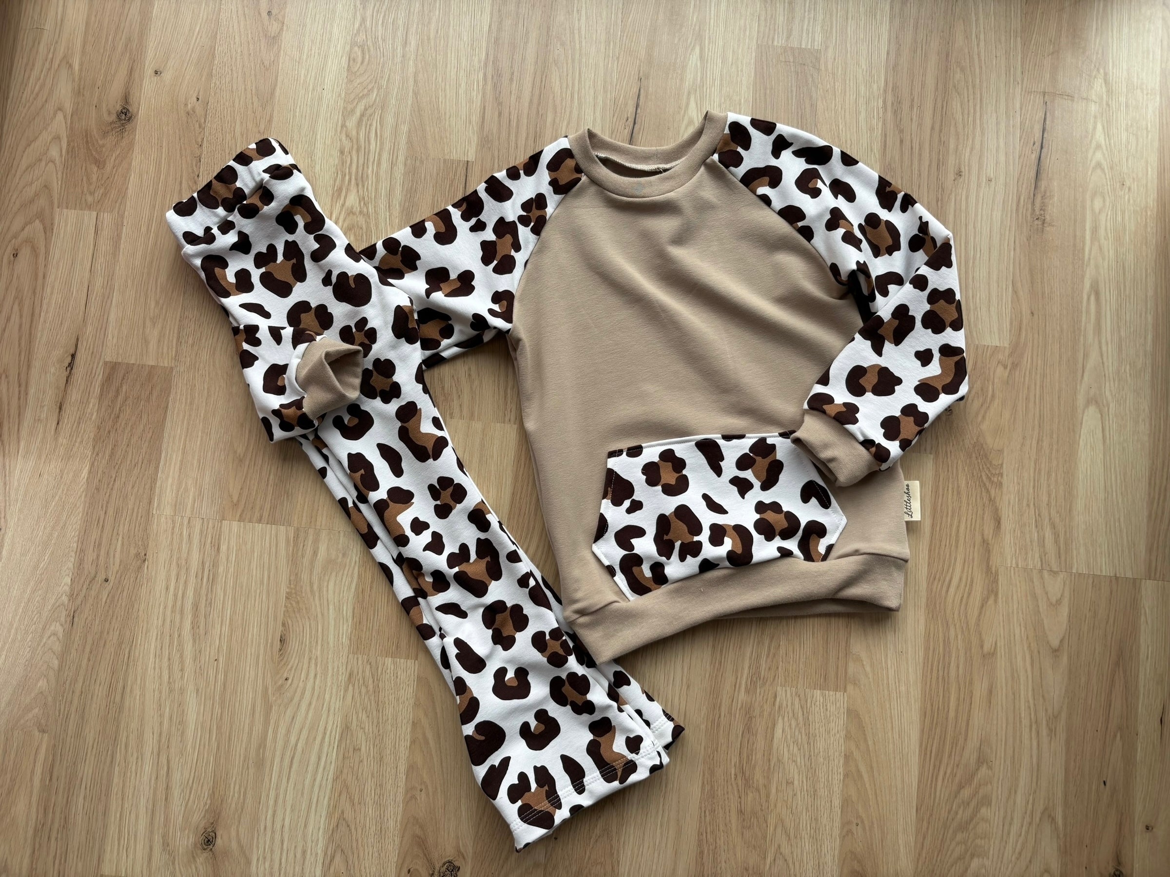 Pullover Set Leo 116