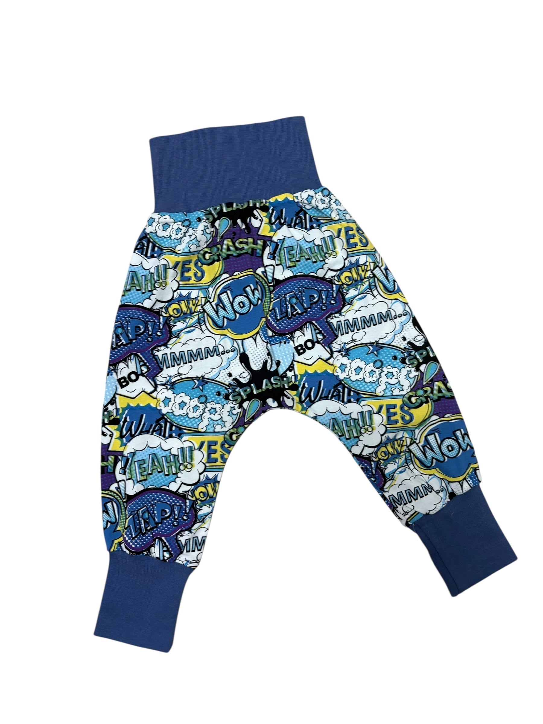 Pumphose Comic 92/98