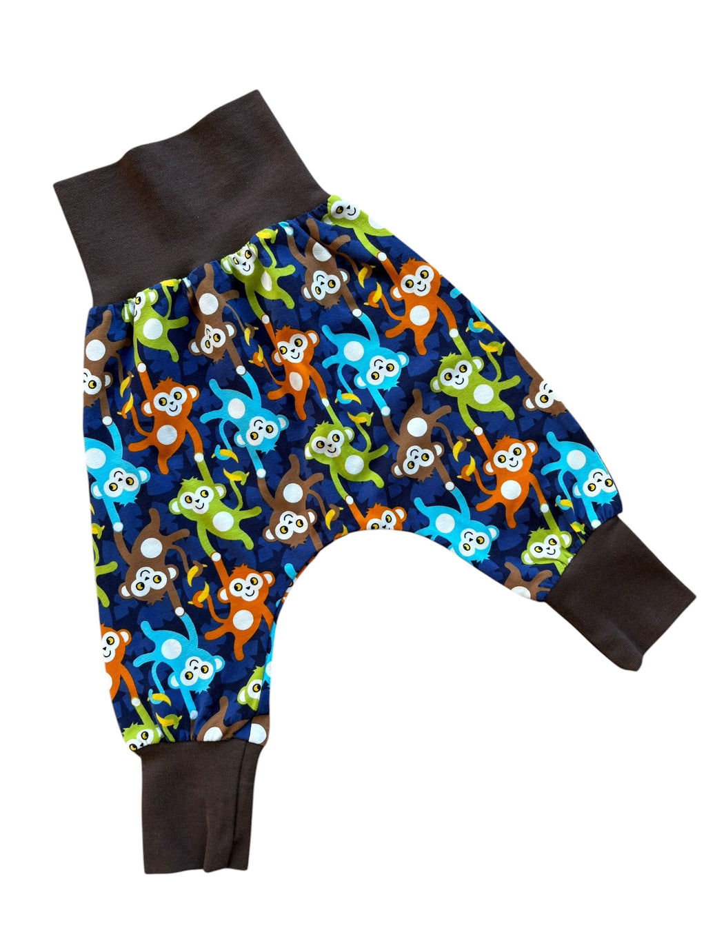 Pumphose Affen 80/86