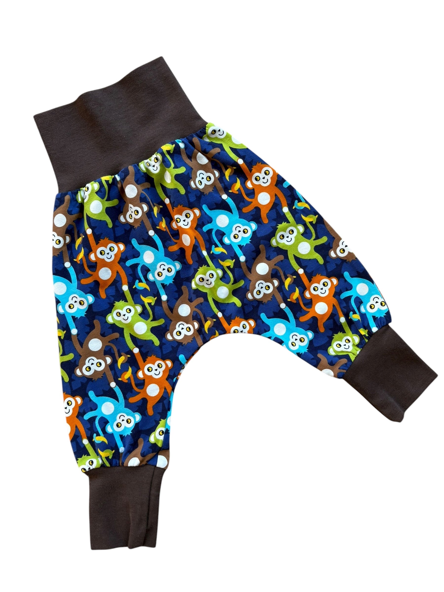 Pumphose Affen 80/86