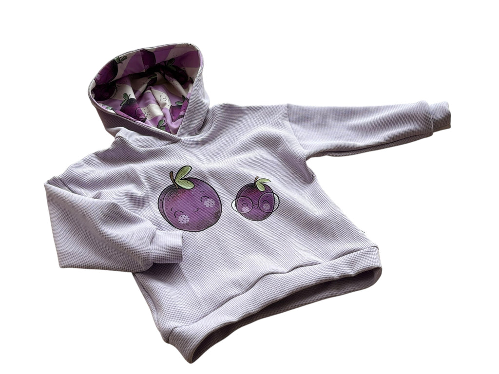 Hoodie Plaume 116, lavendel