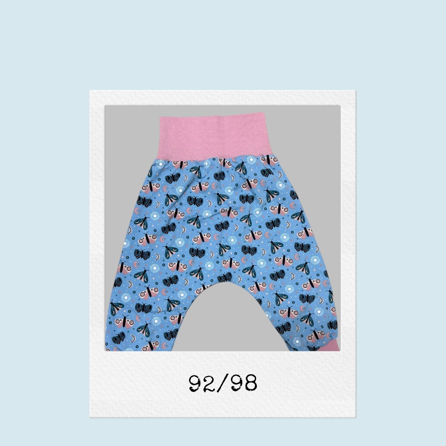 Pumphose Moths 92/98