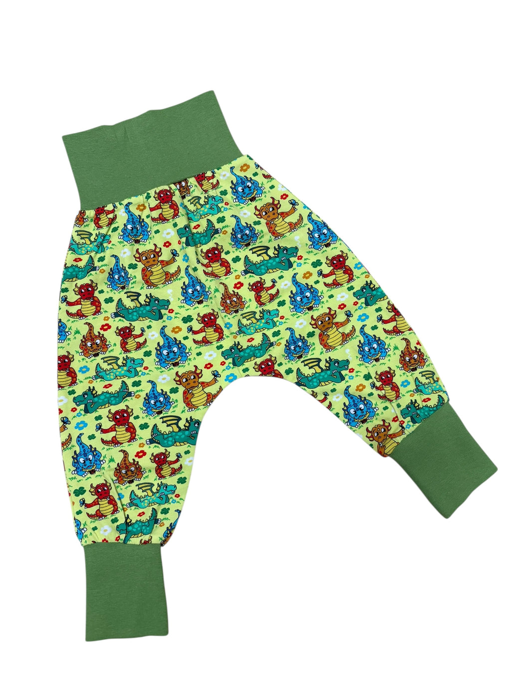 Pumphose Dragons 92/98